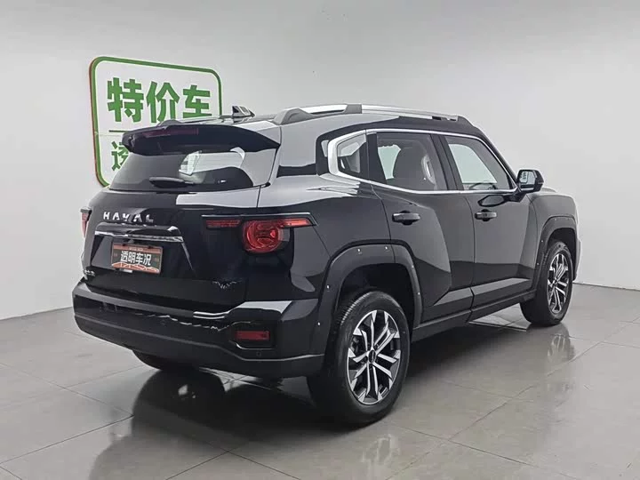 Haval Big Dog PLUS