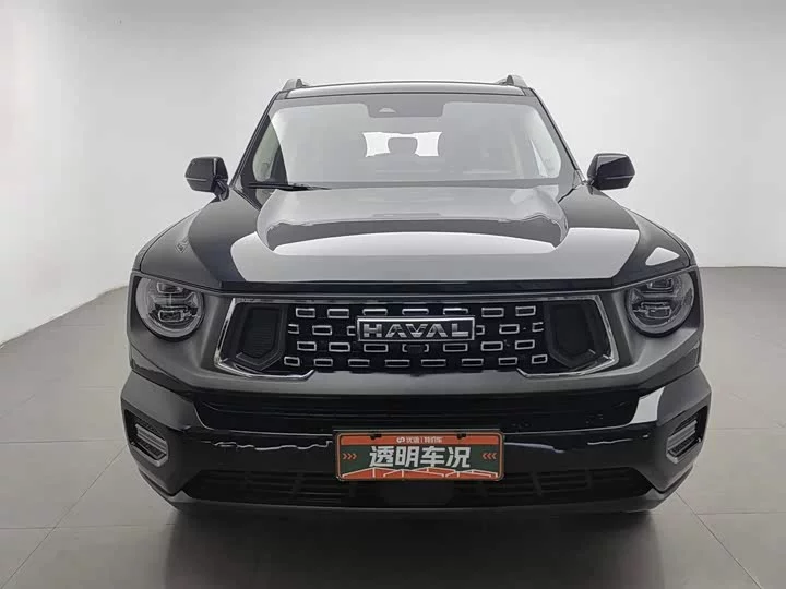 Haval Big Dog PLUS
