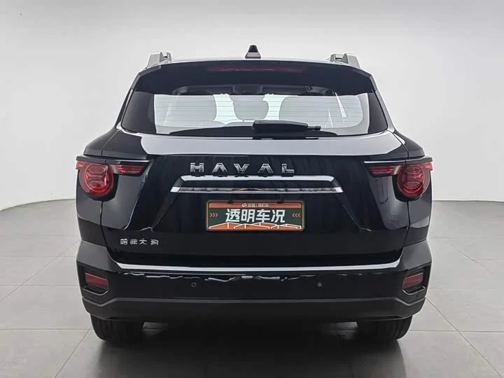 Haval Big Dog PLUS