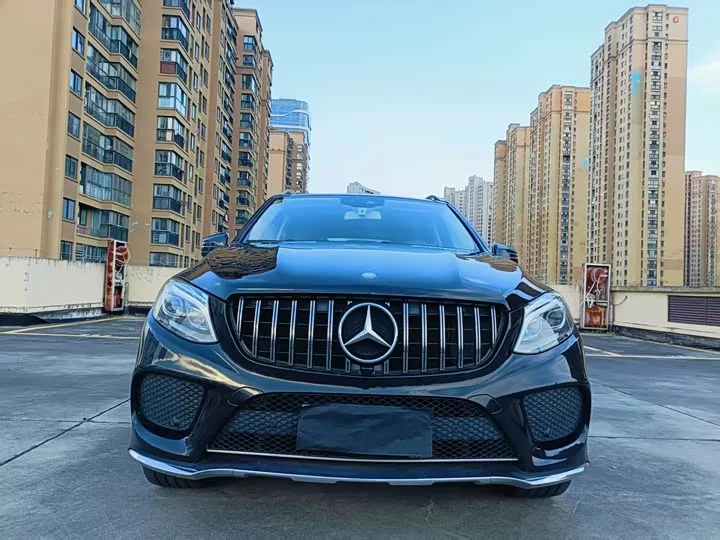 Mercedes-Benz GLE (Imported)