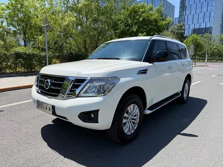 Nissan Patrol