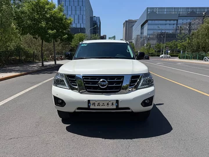 Nissan Patrol