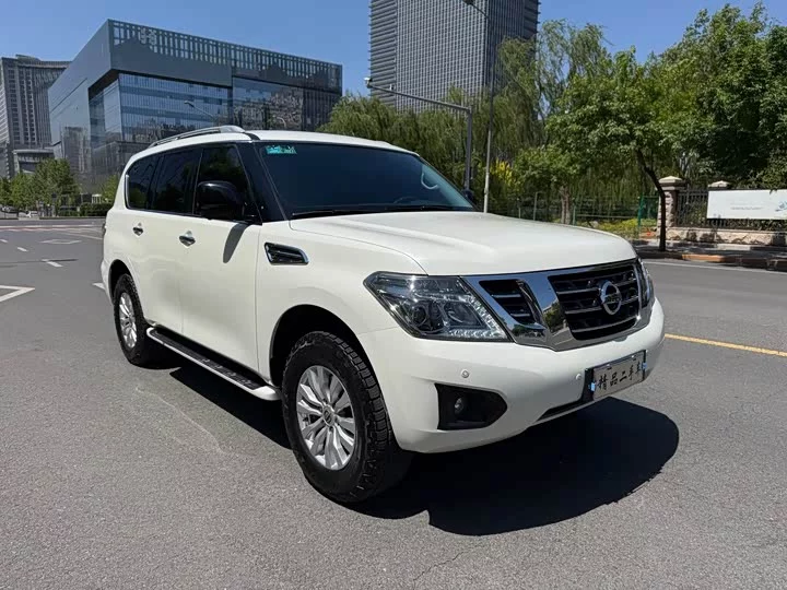 Nissan Patrol