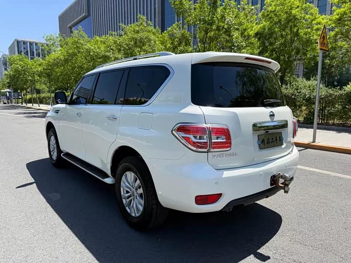 Nissan Patrol