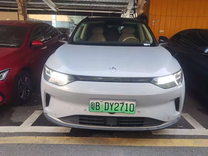 Leapmotor Zero running C11