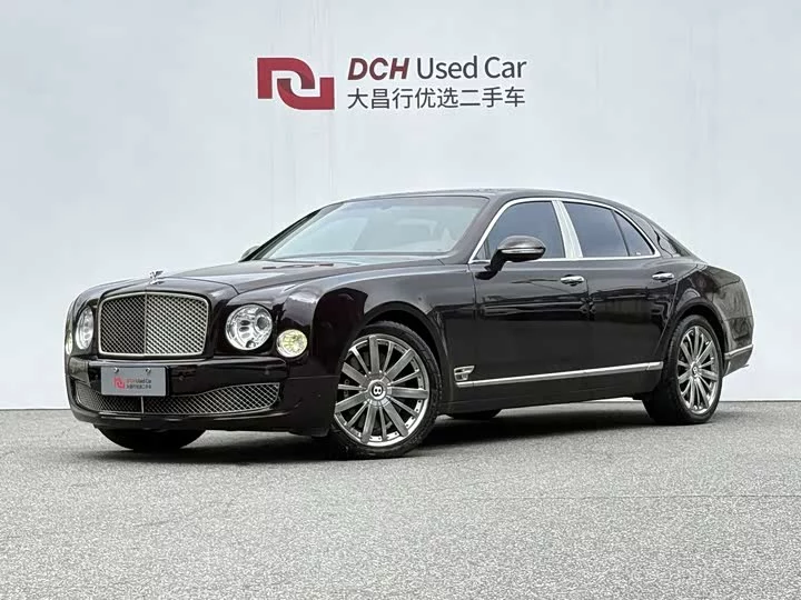 Bentley Mulsanne