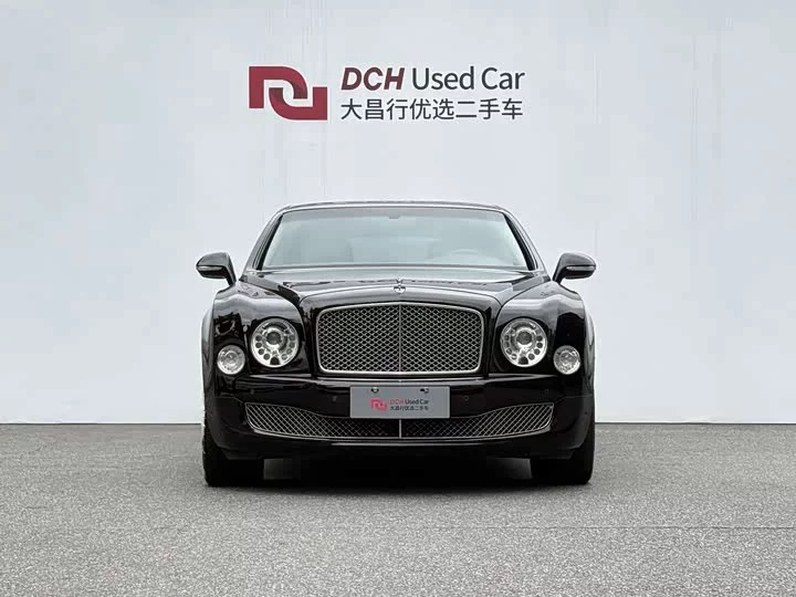 Bentley Mulsanne