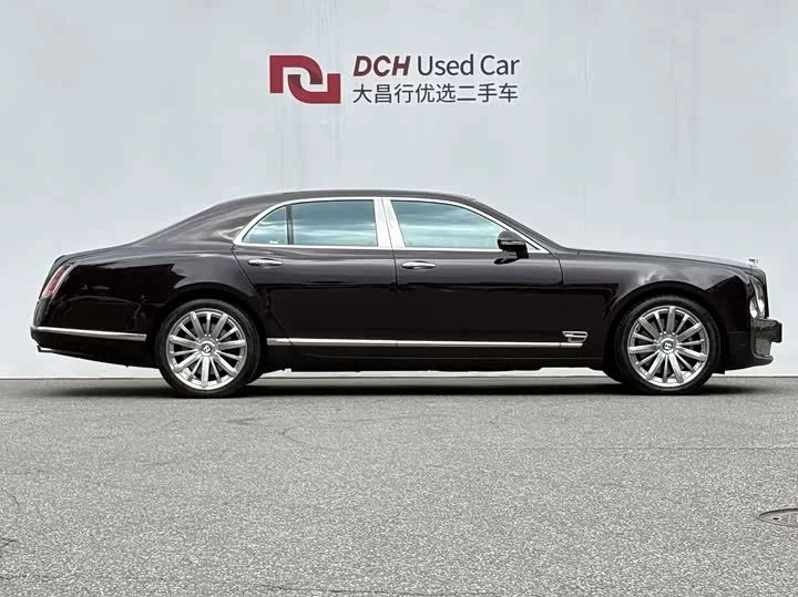 Bentley Mulsanne