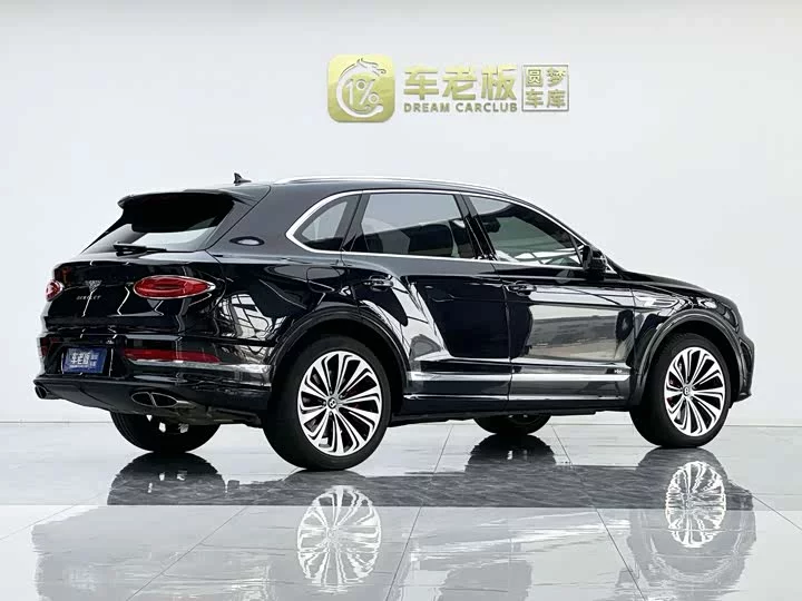 Bentley Bentayga