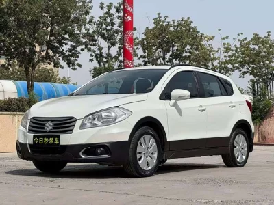 Suzuki Feng Yu