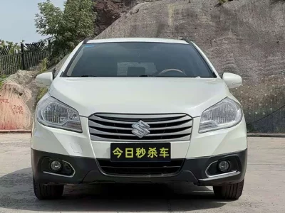 Suzuki Feng Yu