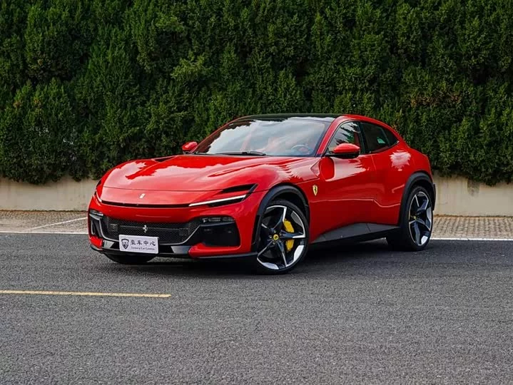 ferrari Purosangue