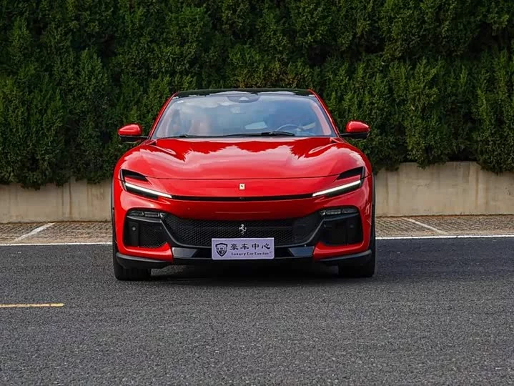 ferrari Purosangue