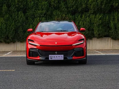 Ferrari Purosangue
