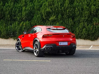 Ferrari Purosangue