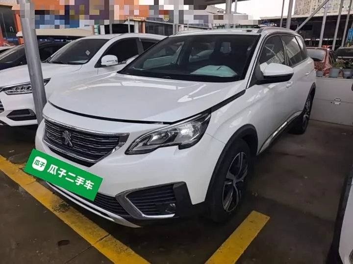 Peugeot 5008