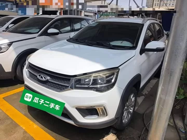Chery Tiggo 3x
