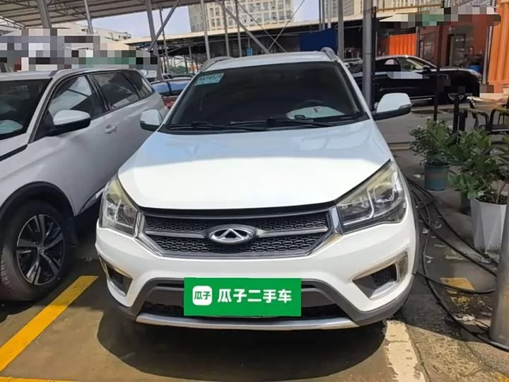 Chery Tiggo 3x