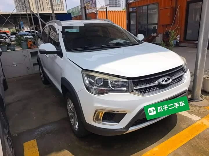 Chery Tiggo 3x