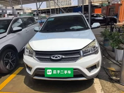 Chery Tiggo 3x