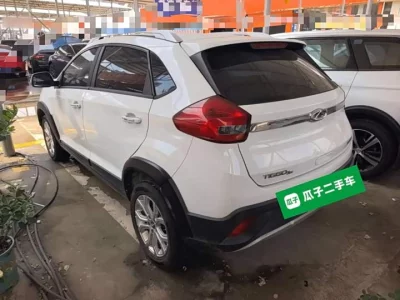 Chery Tiggo 3x