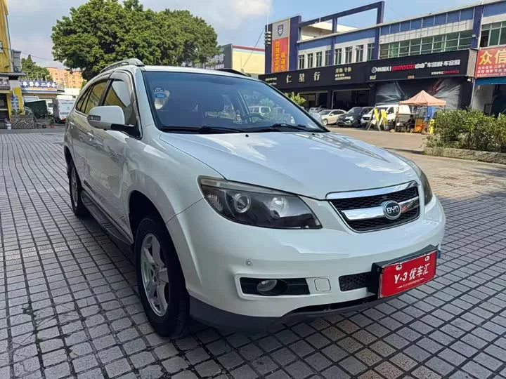 BYD S6