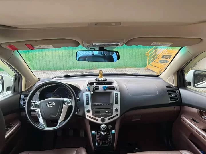 BYD S6