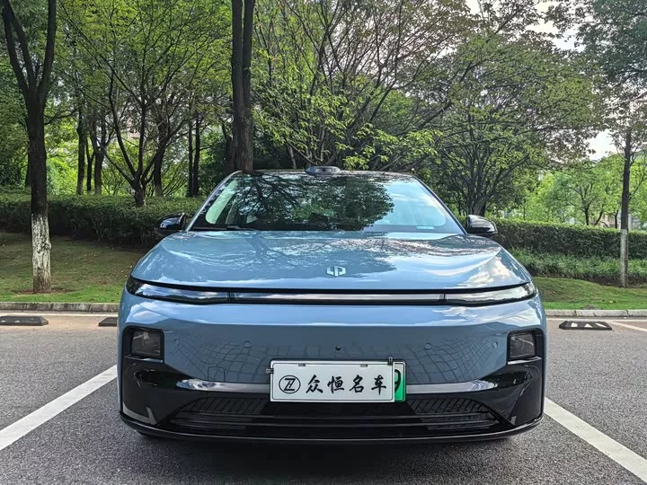 Leapmotor Leap running B01