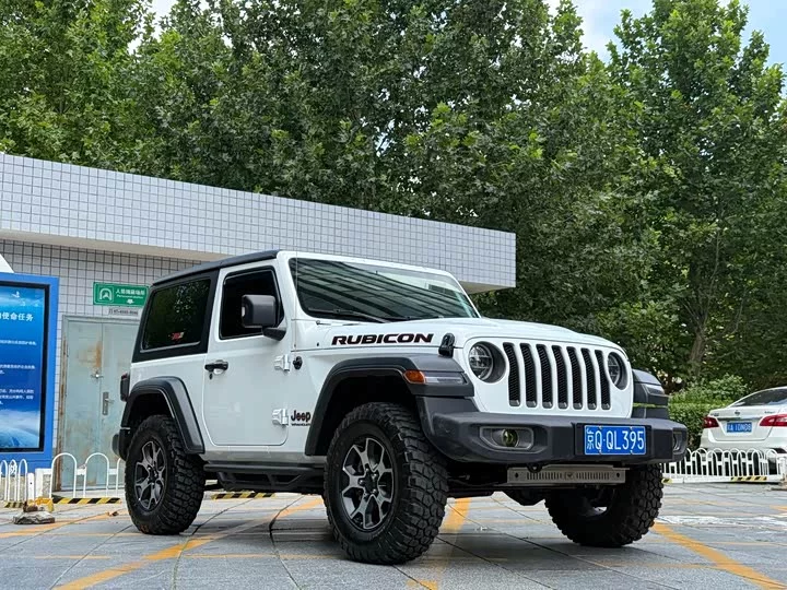 Jeep wrangler