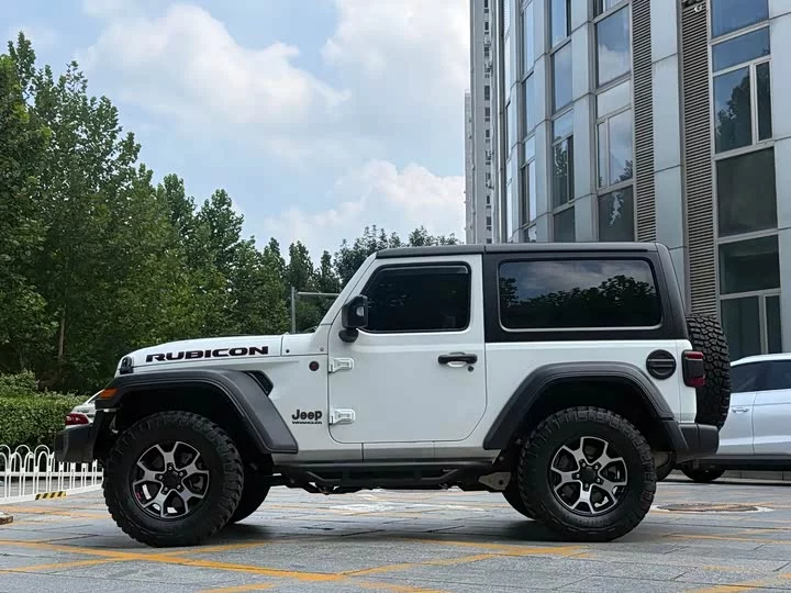 Jeep wrangler