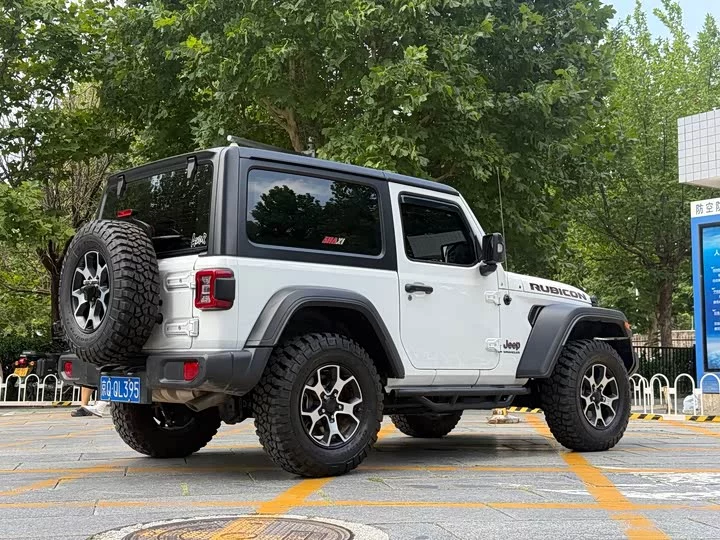 Jeep wrangler