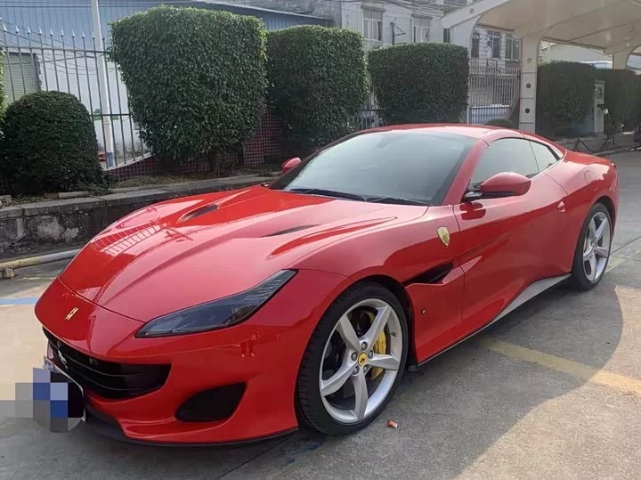 ferrari Portofino