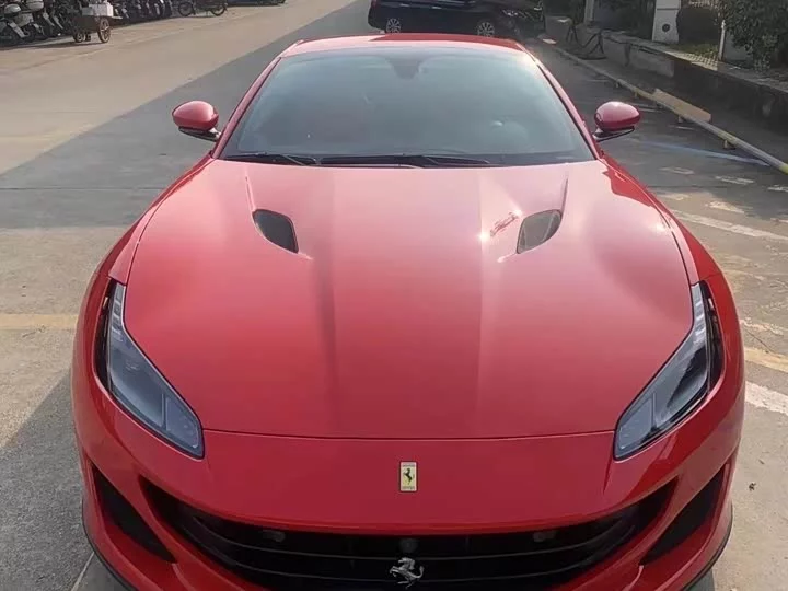 ferrari Portofino