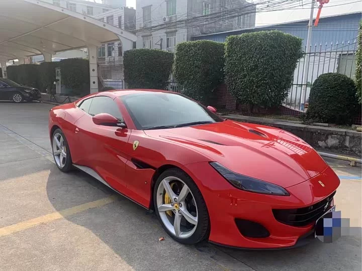 ferrari Portofino