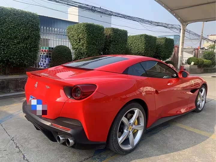 ferrari Portofino