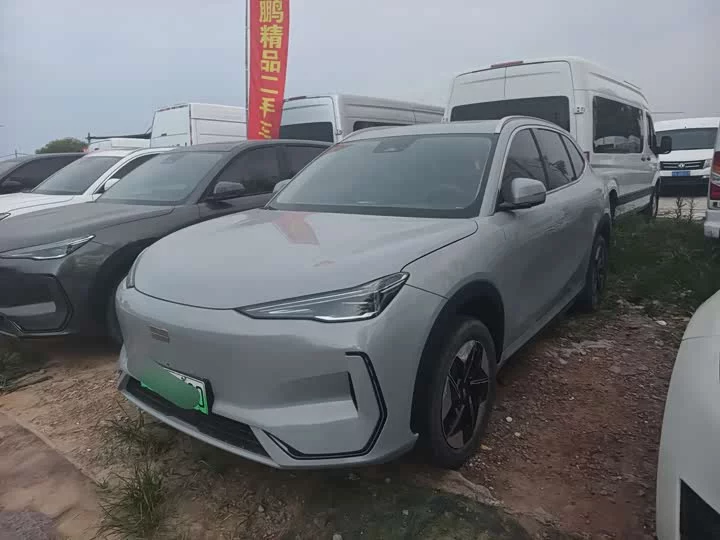 Geely Galaxy E5