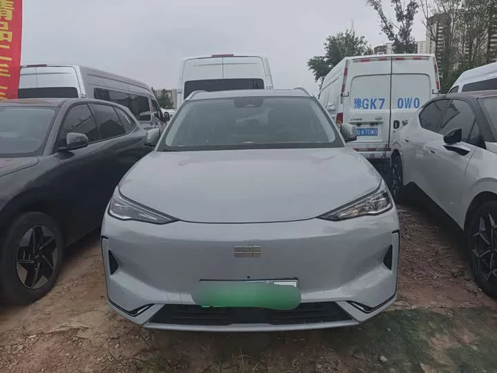 Geely Galaxy E5