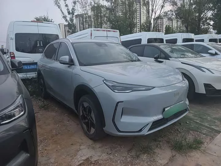 Geely Galaxy E5