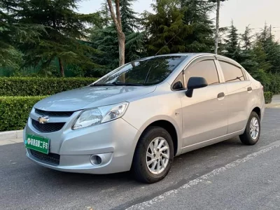 chevrolet Sail