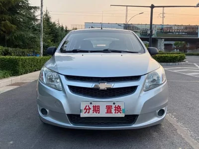 chevrolet Sail