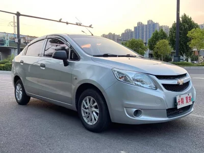 chevrolet Sail