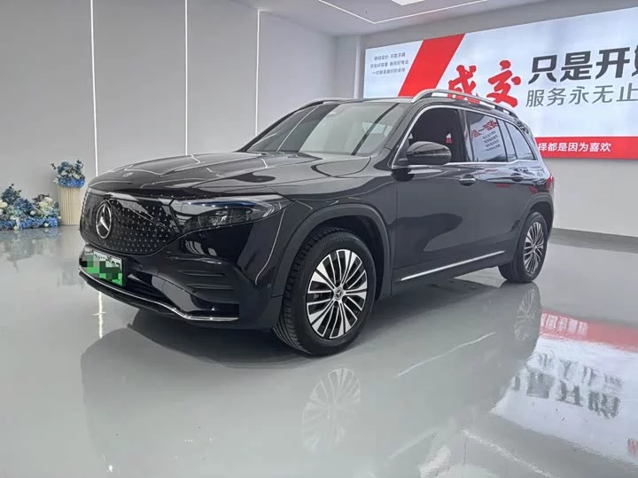 Mercedes-Benz EQB