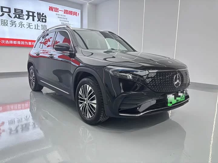 Mercedes-Benz EQB