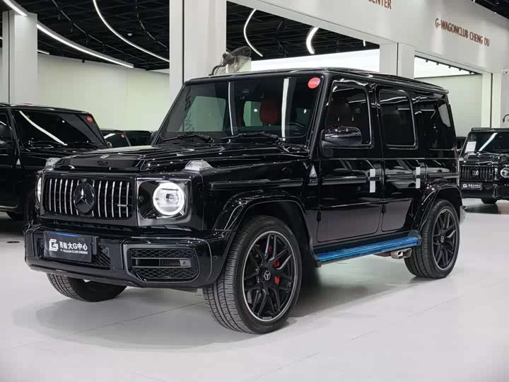 Mercedes-Benz G-Class AMG
