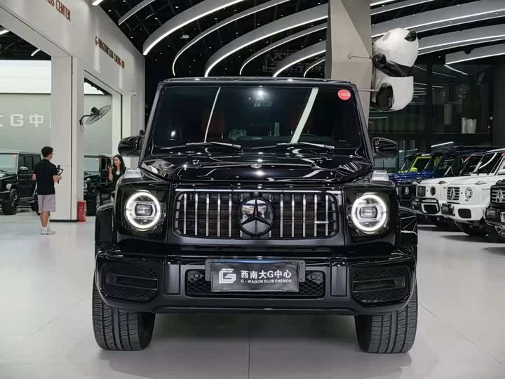 Mercedes-Benz G-Class AMG