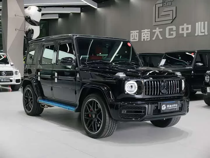 Mercedes-Benz G-Class AMG