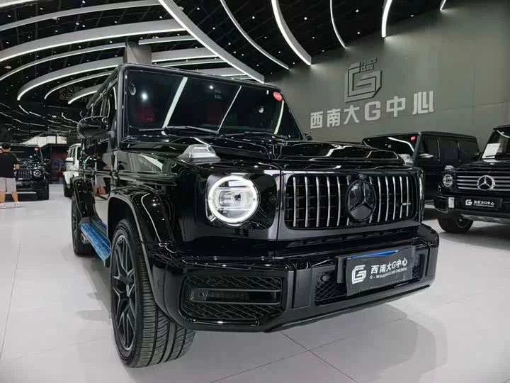 Mercedes-Benz G-Class AMG