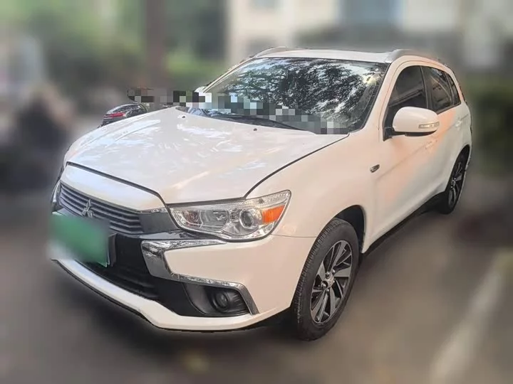 Mitsubishi Jinxuan ASX
