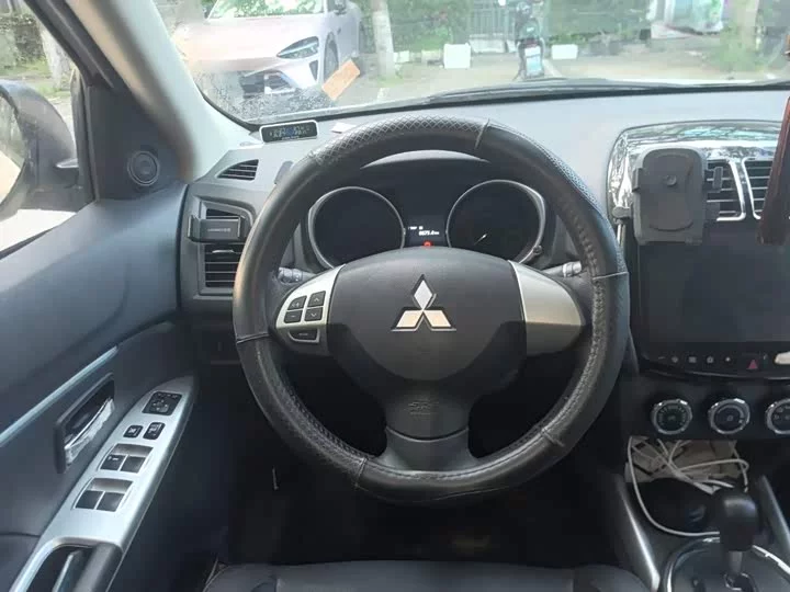 Mitsubishi Jinxuan ASX