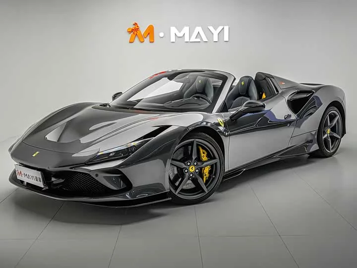 ferrari F8